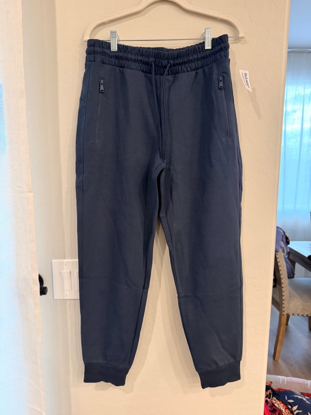 Womens old Navy Jogger Sweatpants - Breathable Casual Pants new with tags